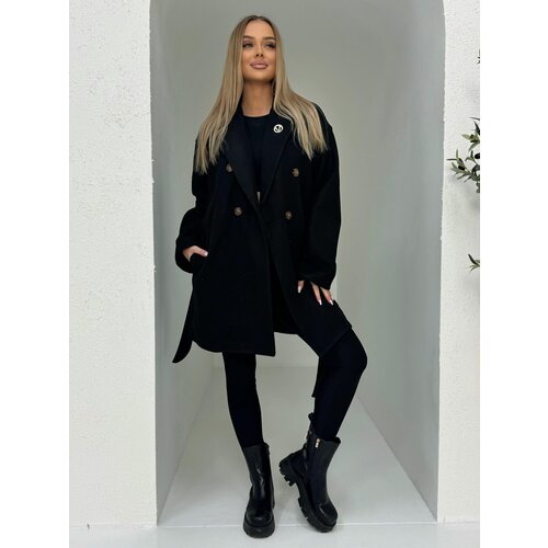 Edoti Fashionable women's coat CL Cene