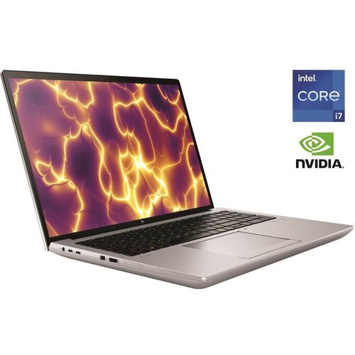HP prenosnik ZBook Fury 16 G11 i7-14700HX/64GB/SSD 1TB/16''WUXGA 400/RTX 3500 Ada 12GB/W11Pro 98K13ET#BED Cene