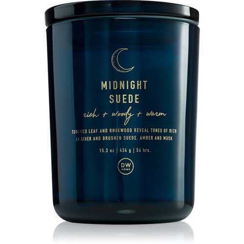 DW Home Prime Midnight Suede dišeča sveča 434 g Cene