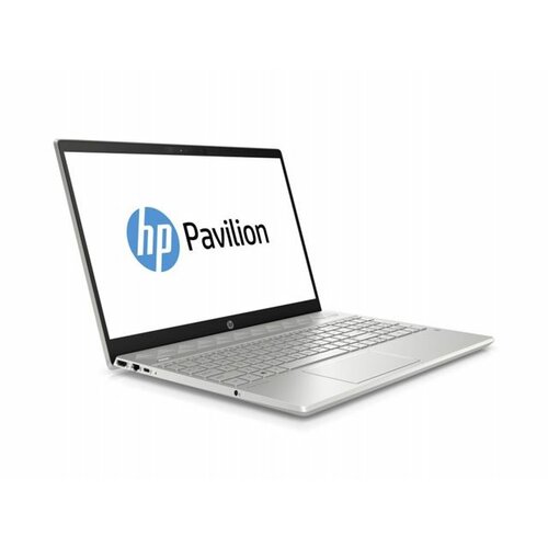 Hp Pavilion 15-cs0001nm i7-8550U/15.6FHD AG IPS/8GB/128GB+1TB/MX150 4GB/FreeDOS/Silver (4MN81EA) laptop Slike