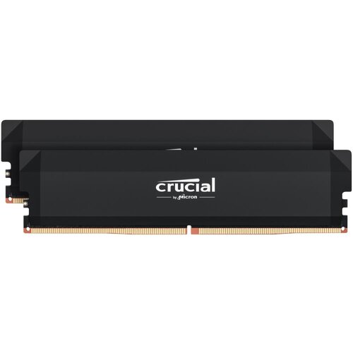 Crucial MEMORY DIMM 64GB DDR5-6000 K2 /PRO OC CP2K32G60C40U5B Cijene