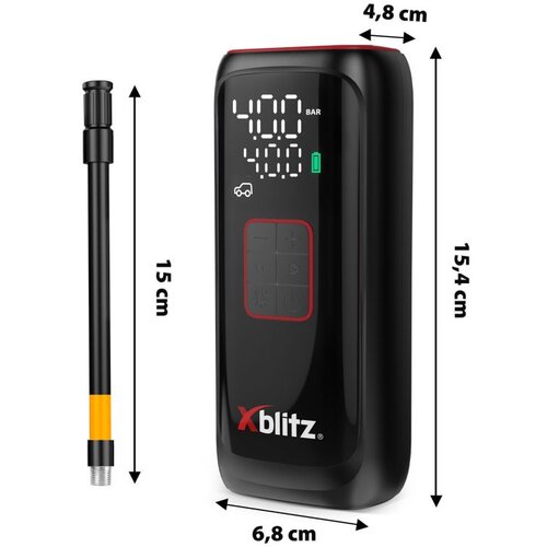 Xblitz AIRMASTER electric pump Cijene
