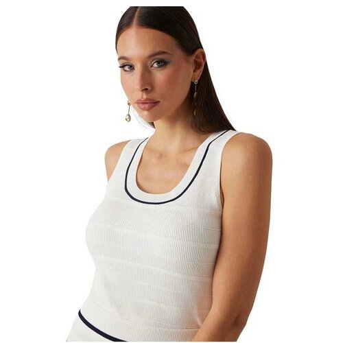 Guess Marciano - rebrasti ženski top G5RGR03 5640Z MCDM Cene
