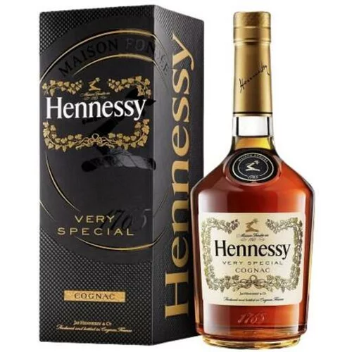 Hennessy cognac V.S + GB 1 l