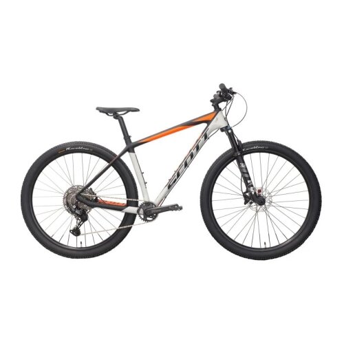  BICIKL SCOTT SCALE 900 PREMIUM black-grey-orange Cene