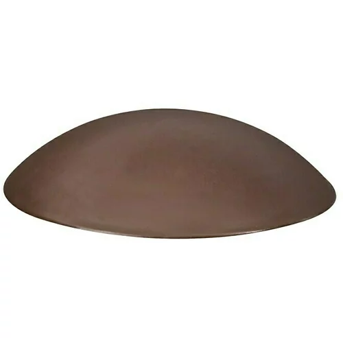  Stenski zaustavljalec vrat (premer: 40 mm, rjave barve, 2 kosa)