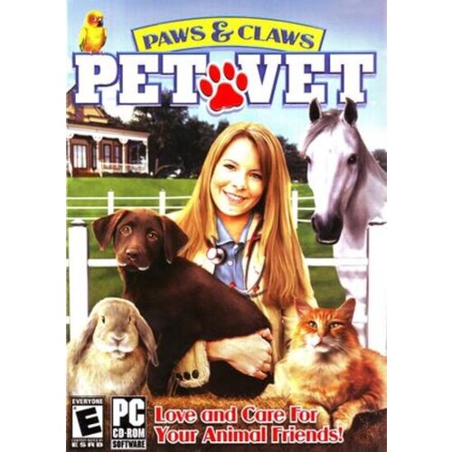 Steam Paws and Claws: Pet Vet (PC) Key GLOBAL Cene