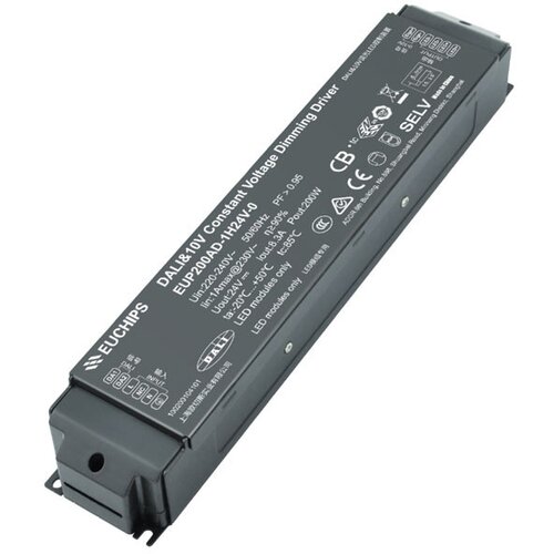  LED napajanje EUCHIPS 200W 24VDC Slike
