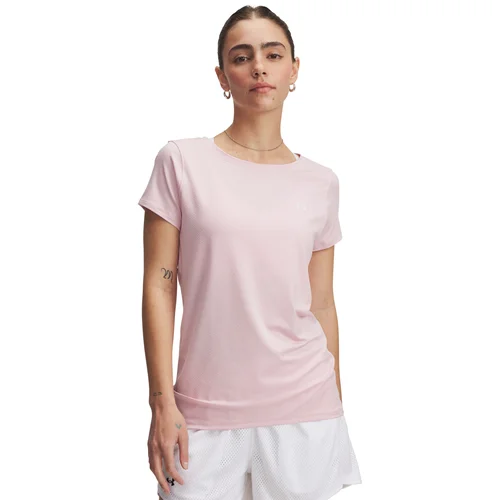 Under Armour Women's T-shirt Tech Mesh SS