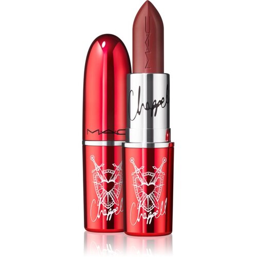 MAC Cosmetics Viva Glam Lustreglass Sheer-Shine Lipstick sjajilo za usne 3.5 g Slike