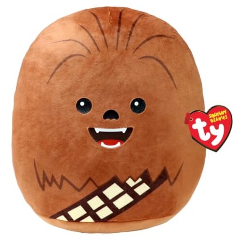 Ty Pli&scaron;ana igračka Squishy Star Wars Chewbacca 39357, 30 cm Cijene