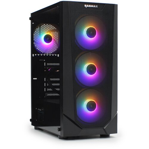  gaming računar ryzen 5 5500 32GB 1TB RTX3060 12GB Slike