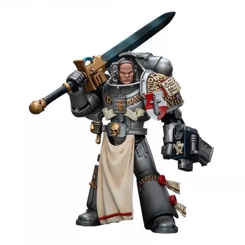 JOY TOY Grey Knights Strike Squad Justicar Slike