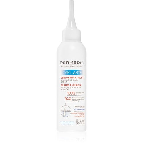 Dermedic Capilarte serum za poticanje rasta kose s regenerirajućim učinkom 150 ml Cijene