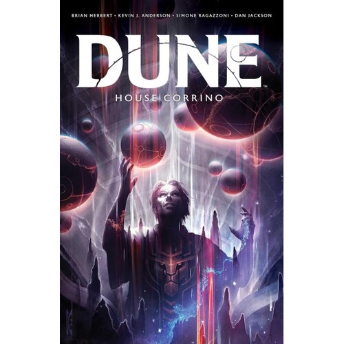 Diamond Comic Distributors Brian Herbert - Dune: House Corrino, Vol. 1 Cene