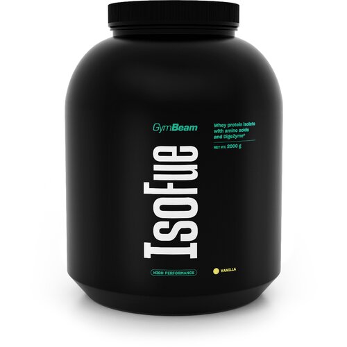 GymBeam IsoFue - GymBeamm + pokloni Cene