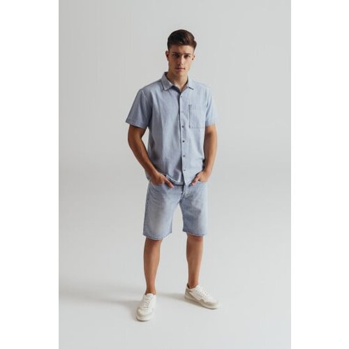 Legendww muške oversized denim bermude 1953-8132-l1 Cene