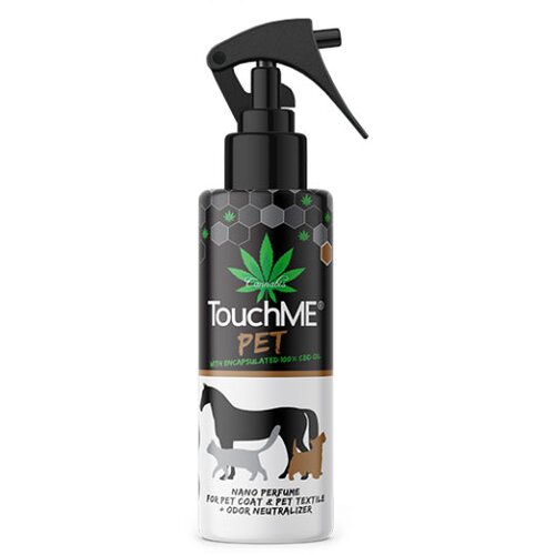 TouchME&reg; PET CBD GOLD - nano parfem za ljubimce i njihov tekstil + neutralizator neugodnih mirisa 200 ml Cijene