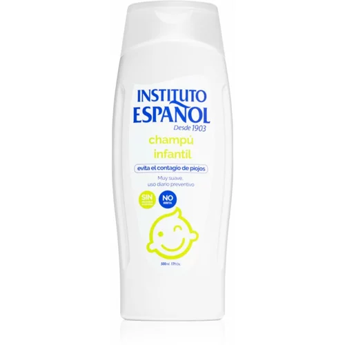 Instituto Español Champú Infantil šampon proti ušem 500 ml