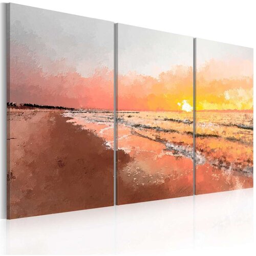  Slika - Baltic sand 90x60 Slike