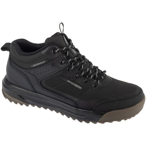 Skechers Pohodni&amp;scaron;tvo Urban Street Hiker Črna Slike