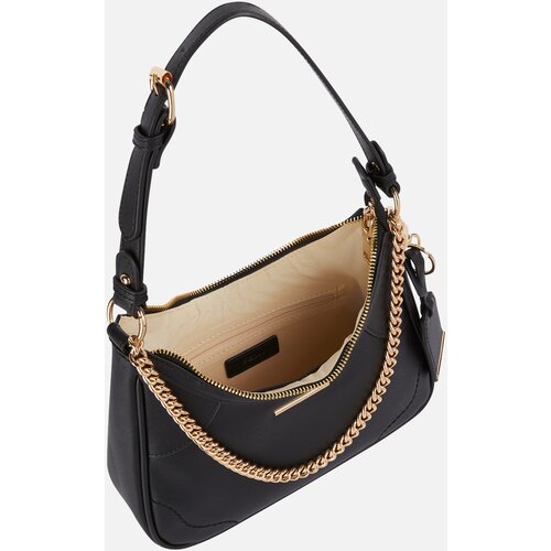 Geox Black women's handbag Merieg - Women's Cene