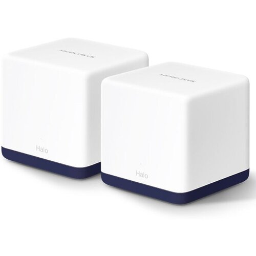 Mercusys Halo h50g (2-pack) ac1900 whole home mesh wi-fi sistem Slike