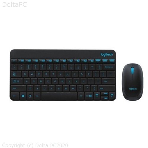 Logitech Desktop set wireless MK245 Cijene