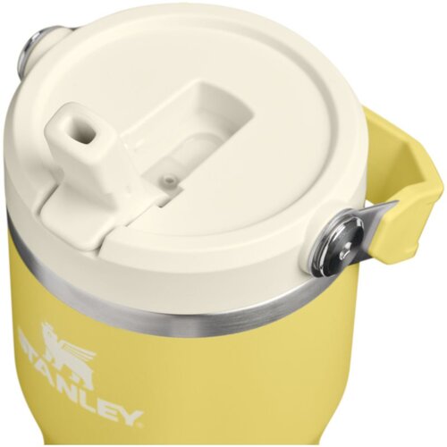 Stanley IceFlow&amp;trade; Flip Straw 2.0 Tumbler termovka iz nerjavnega jekla Daffodil 590 ml Slike