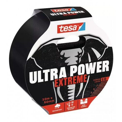 Tesa Traka izolaciona ultra power 50mmx25m crna 56623 Cijene