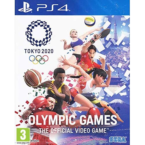 Sega Olympic Games Tokyo 2020 - The Official Video Game (PS4) Cijene