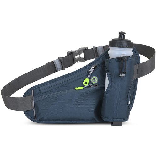 INF Multifunkcijska steklenica za vodo za fitnes DarkGrey, (21535670) Cene