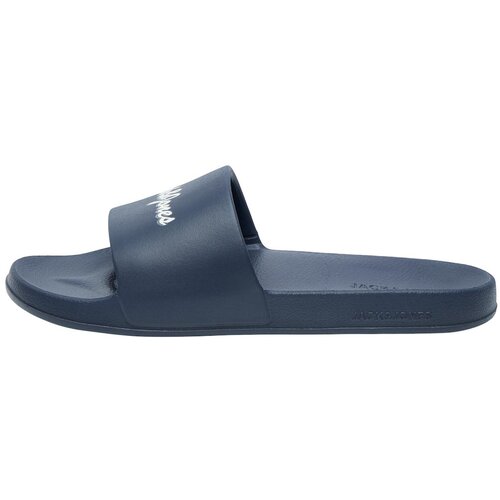 Jack & Jones Muške papuče 12249048, Teget Slike