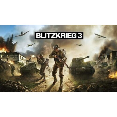 Blitzkrieg 3 Deluxe Edition (PL/CZ/UKR/RU) Key GLOBAL Slike