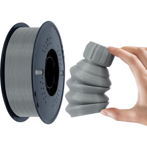KINGROON TPU95A Gray - 1,75 mm / 1000 g Cijene