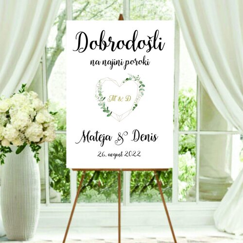  Tabla dobrodo&amp;scaron;lice TABPOR 126 Slike