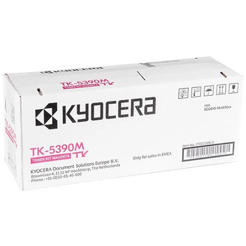 Kyocera Toner Mita TK-5390M (škrlatna), original Cene
