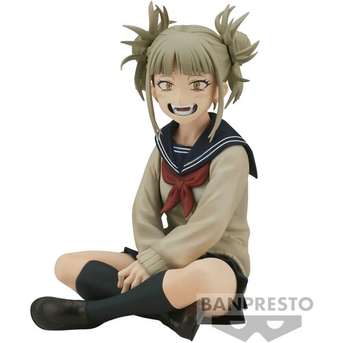 Bandai My Hero Academia Break Time Himiko Toga Figura 10cm Cijene