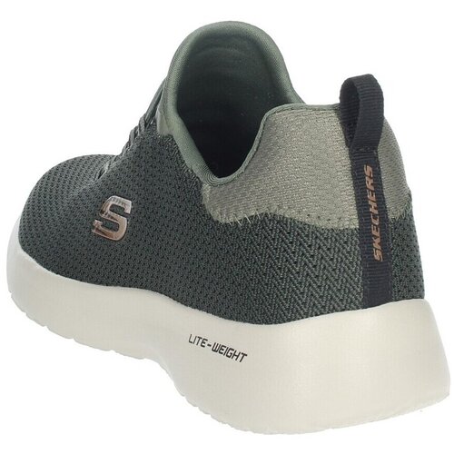 Skechers Slip On tenisice &amp;#039;DYNAMIGHT&amp;#039; maslinasta Slike