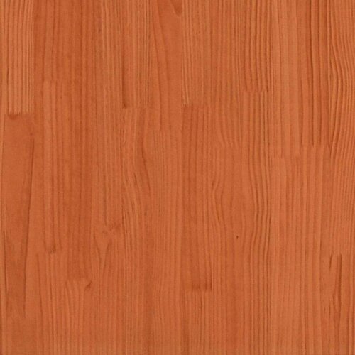 vidaXL Krevet s regalom za knjige bez madraca 140x200 cm od borovine Cene