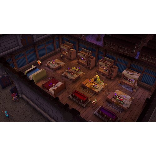 Microids Naheulbeuk's Dungeon Master - Limited Edition (Nintendo Switch) Cene