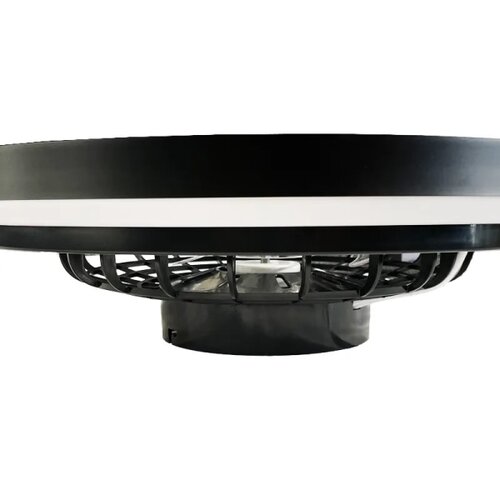  LED plafonsko svetlo sa ventilatorom OPAL LED/48W/230V + daljinski upravljač Slike