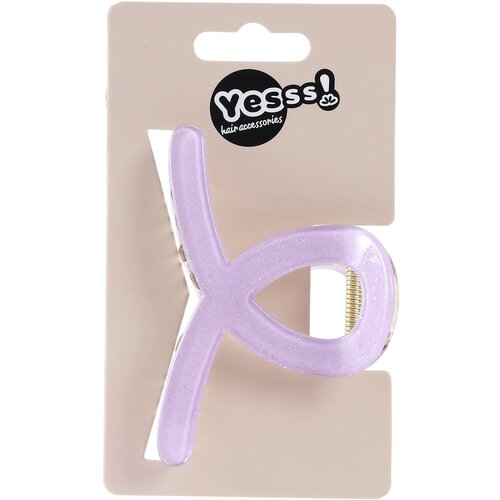 YESSS! šnala za kosu pastel lila 1/1 Cene