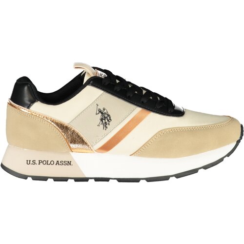 U.S. POLO BEST PRICE US POLO BEST PRICE BEIGE WOMEN&#39;S SPORTS SHOES Cijene