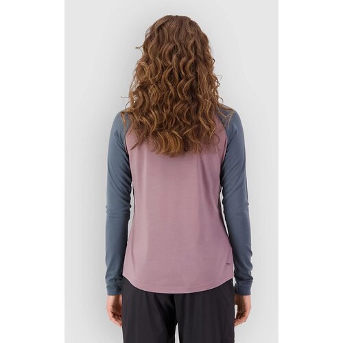 Mons Royale Icon Merino Raglan Base Layer Top dark cypress Slike