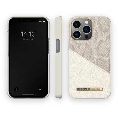 Ideal od Sweden iDeal of Sweden Maskica AT - iPhone 13 Pro - Pearl Python Cijene