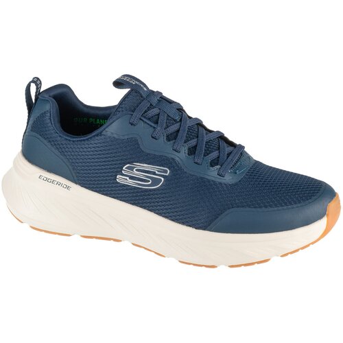 Skechers Nizke superge Edgeride - Rekze Modra Cene