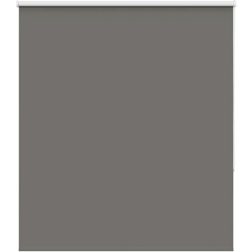vidaXL roleta Blackout siv 135x175 cm Širina tkanine 131,6 cm Cene