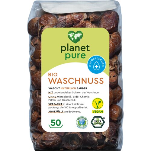 Planet Pure Bio pralni ore&scaron;čki - 50 pranj Cene