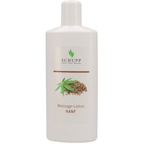Schupp Konopljina masažna emulzija - 1000 ml Cene